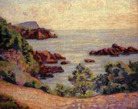 Guillaumin, Armand - Midday Landscape
